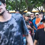 De improvisar en plazas a las batallas escritas, dos hermanos se abren paso en el mundo del rap