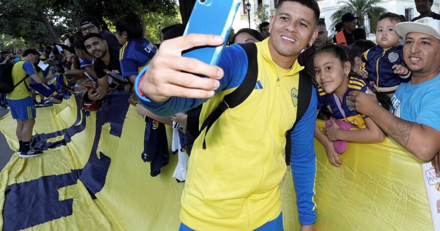 Boca vs Central Norte, por la Copa Argentina: a qué hora es, cómo verlo y probables formaciones