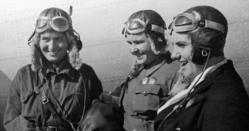 Las llamaron “las brujas de la noche” y fueron la pesadilla de Adolf Hitler