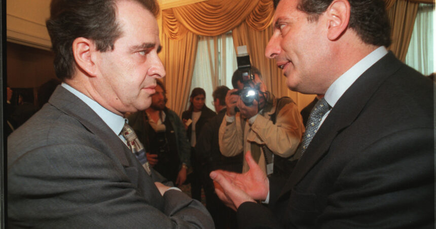 Cuando la pelea entre un vice y un presidente complicó a un ministro de Economía Cuando la pelea entre un vice y un presidente complicó a un ministro de Economía