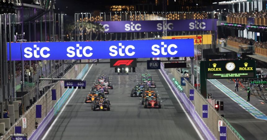 F1 GP de Australia: horarios de la carrera, cómo y dónde ver la Fórmula 1