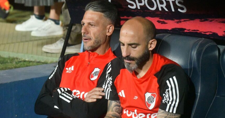 La dura autocrítica de River tras la goleada en Mendoza: “Nos dimos un tiro en el pie”