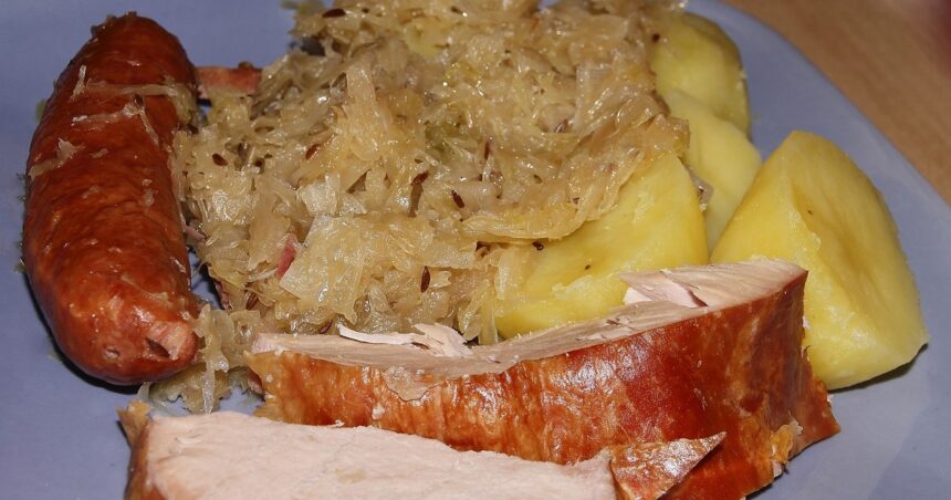 ¿Qué cantidad de chucrut se puede comer al día y para qué sirve? ¿Qué cantidad de chucrut se puede comer al día y para qué sirve?