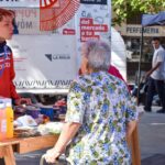 Vuelve el mercado popular móvil: otra medida contra la inflación