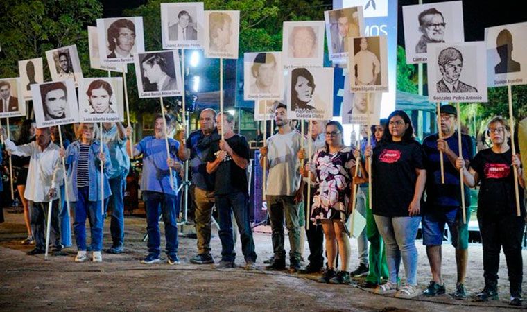24M: el mensaje que publicó el gobernador Ricardo Quintela para conmemorar la fecha 24M: el mensaje que publicó el gobernador Ricardo Quintela para conmemorar la fecha