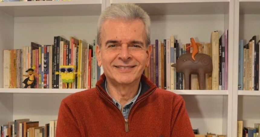 Alberto Giordano: cámaras ocultas en el vestíbulo