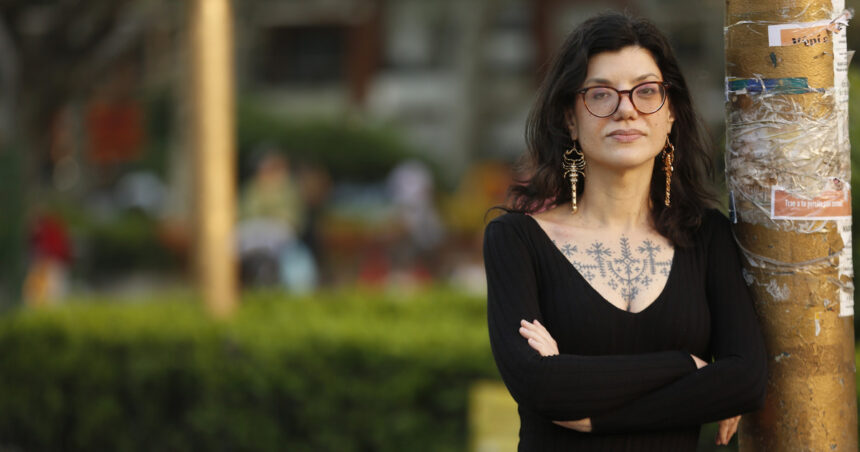 Juliana Fausto: “Estamos obligados a pensar lo que comemos”