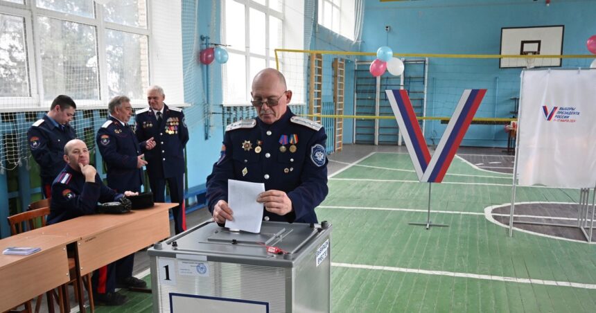Reelección de Putin en Rusia: afirman que la magnitud del fraude alcanzó un nivel “sin precedentes” Reelección de Putin en Rusia: afirman que la magnitud del fraude alcanzó un nivel “sin precedentes”