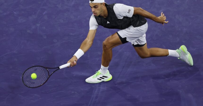 Francisco Cerúndolo vs Karen Khachanov, por el Masters 1000 de Miami: minuto a minuto, en directo Francisco Cerúndolo vs Karen Khachanov, por el Masters 1000 de Miami: minuto a minuto, en directo