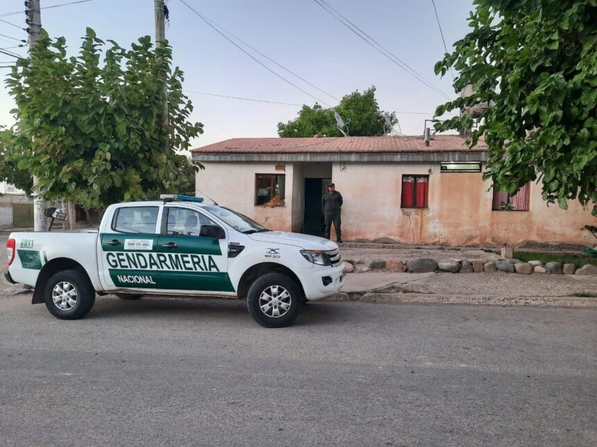 Investigación, allanamientos y cinco integrantes de una organización delictiva quedaron detenidos