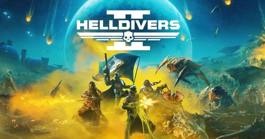 Probamos Helldivers 2: el juego de acción que parodia la democracia y es el furor viral del 2024