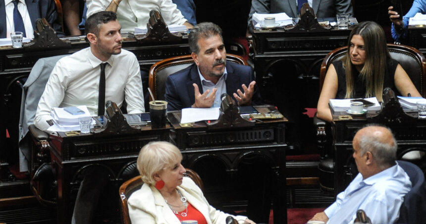 El Gobierno recibió a diputados del PRO: “Vamos a volver a acompañar la ley Bases”