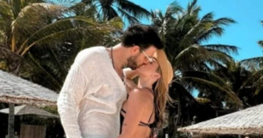 Las románticas vacaciones de Jésica Cirio junto a su nuevo novio en el Caribe: todas las fotos Las románticas vacaciones de Jésica Cirio junto a su nuevo novio en el Caribe: todas las fotos
