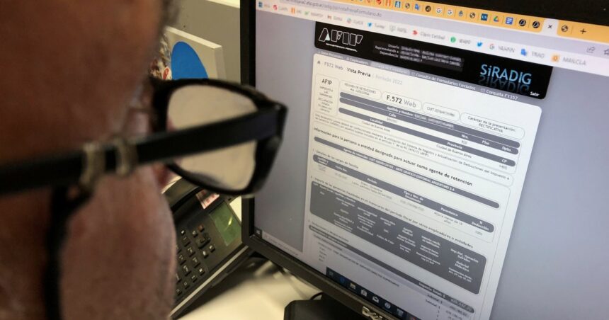 La AFIP postergó el plazo para informas Ganancias: hasta cuándo se puede presentar La AFIP postergó el plazo para informas Ganancias: hasta cuándo se puede presentar