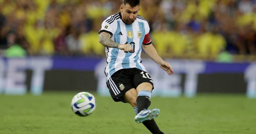 Selección Argentina: ¿por qué no juega Lionel Messi esta noche vs Costa Rica? Selección Argentina: ¿por qué no juega Lionel Messi esta noche vs Costa Rica?