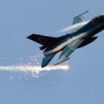El Gobierno firmó un compromiso con Dinamarca para comprar 24 aviones supersónicos F16