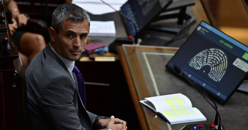 El oficialismo ya puso fecha para tratar a Ley Ómnibus en Diputados El oficialismo ya puso fecha para tratar a Ley Ómnibus en Diputados