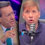 Insultos, chicanas e indirectas: el fuerte cruce al aire entre Gastón Trezeguet y Ceferino Reato