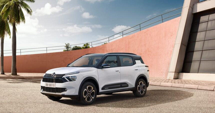 Citroën C3 Aircross: se lanzó la preventa del nuevo SUV compacto Citroën C3 Aircross: se lanzó la preventa del nuevo SUV compacto