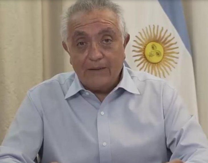 Ministro Vergara: “El país nunca tuvo un brote de dengue como este” Ministro Vergara: “El país nunca tuvo un brote de dengue como este”