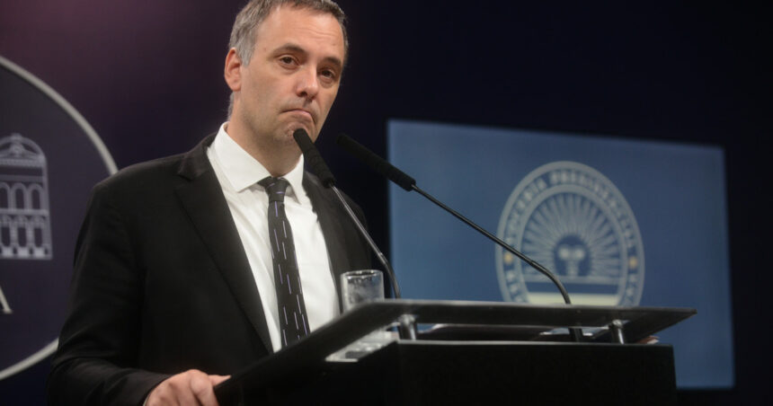 El Gobierno de Javier Milei suspenderá todas las cooperativas creadas entre 2020 y 2022 El Gobierno de Javier Milei suspenderá todas las cooperativas creadas entre 2020 y 2022