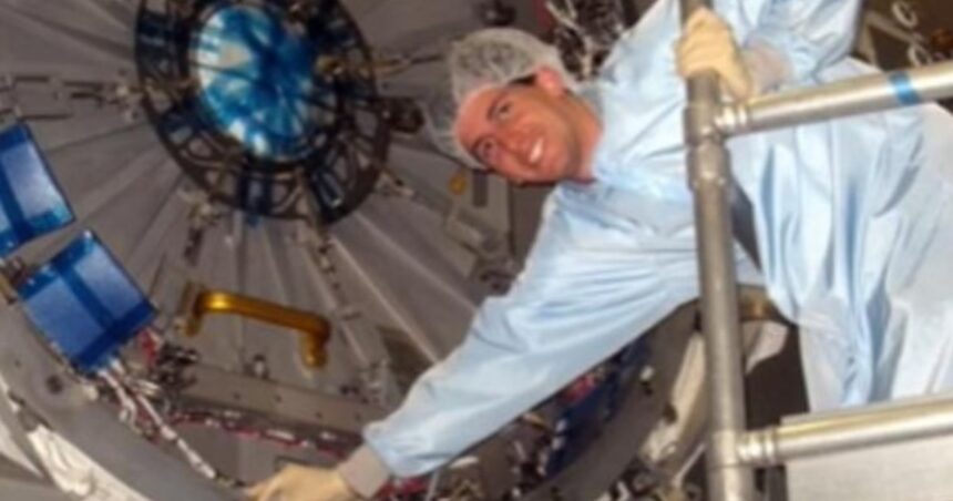 Aplicó a un trabajo sin saber qué era: lo llamaron desde la NASA Aplicó a un trabajo sin saber qué era: lo llamaron desde la NASA