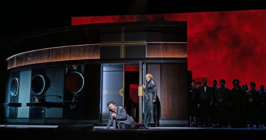 La fuerza del destino, en versión distópica