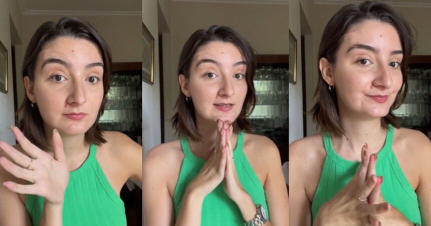 Una emprendedora denunció que una ex Gran Hermano intentó estafarla con un sorteo Una emprendedora denunció que una ex Gran Hermano intentó estafarla con un sorteo