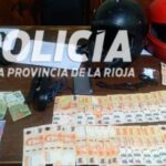 Delincuente le robó la cartera a una mujer de 72 años en el barrio Vivero Nacional