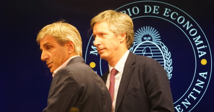 Los roces ocultos con el FMI, el “Plan Secadora” y la interna en la Corte Los roces ocultos con el FMI, el “Plan Secadora” y la interna en la Corte
