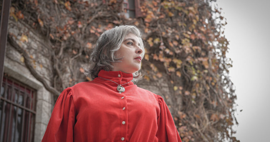Mariana Enriquez, la diva proletaria