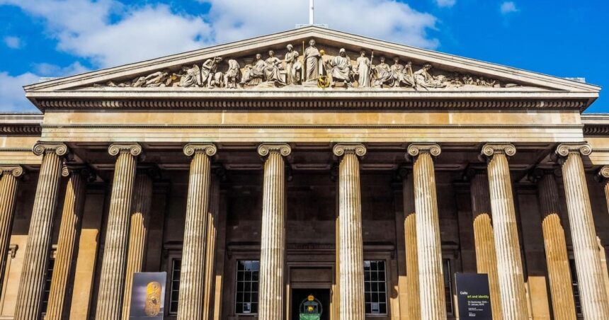 El Museo Británico exige que un curador devuelva objetos robados