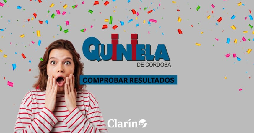 Quiniela de Córdoba: resultado del sorteo de la Matutina de hoy, sábado 30 de marzo