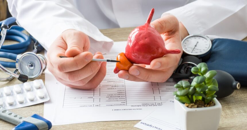 Cómo desinflamar la próstata de forma rápida y natural Cómo desinflamar la próstata de forma rápida y natural