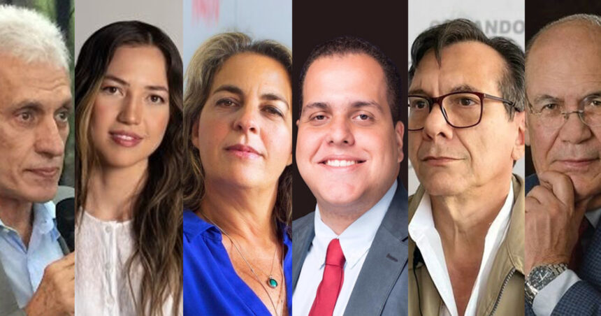 El Gobierno frena el envío de gendarmes a la Embajada en Caracas: las razones El Gobierno frena el envío de gendarmes a la Embajada en Caracas: las razones