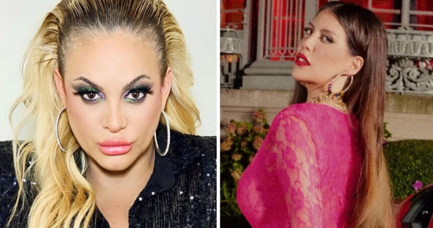 María Eugenia Rito destrozó a Wanda Nara por su carrera musical: “No sabe ni hablar”
