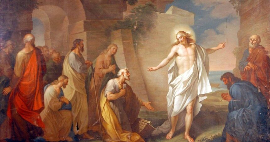 Domingo de Pascua: qué representa el domingo de resurrección para la Iglesia Domingo de Pascua: qué representa el domingo de resurrección para la Iglesia