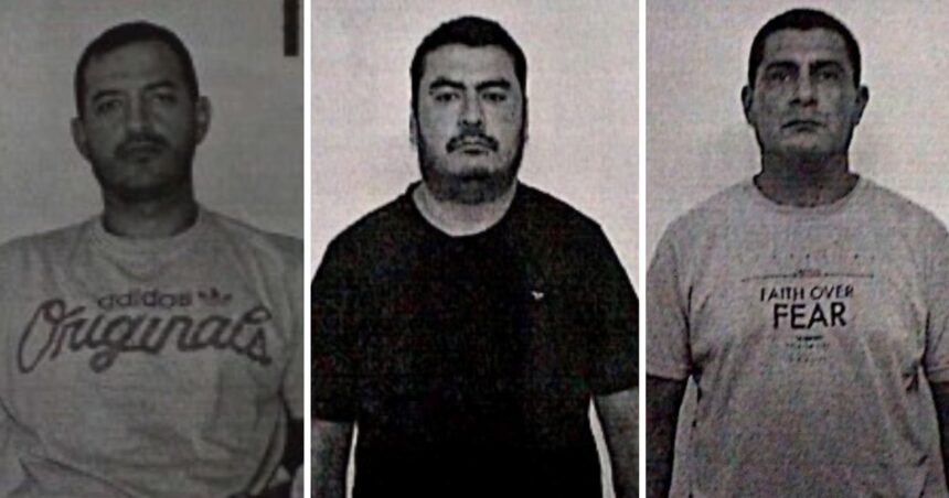 “Me hicieron desnudar y me golpearon”: la increíble trama de los policías secuestradores “Me hicieron desnudar y me golpearon”: la increíble trama de los policías secuestradores