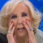 “No nos están cuidando”: la queja de Mirtha Legrand en medio del brote histórico de dengue