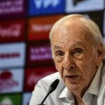 Preocupación por la salud del Flaco Menotti: está internado con un cuadro de anemia