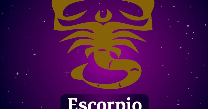 Horóscopo Escorpio de hoy, 01 de abril de 2024: las predicciones para la salud, el amor y el dinero Horóscopo Escorpio de hoy, 01 de abril de 2024: las predicciones para la salud, el amor y el dinero