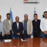 Cristian Perez fue electo Presidente de la Comisión de Asuntos Constitucionales de la Legislatura provincial