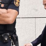 Luis Rubiales volvió a España y fue demorado: le notificaron que está imputado por corrupción