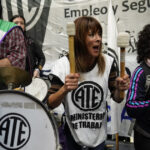 Paro de ATE, EN VIVO: todo sobre la medida de fuerza este 3 de abril, minuto a minuto