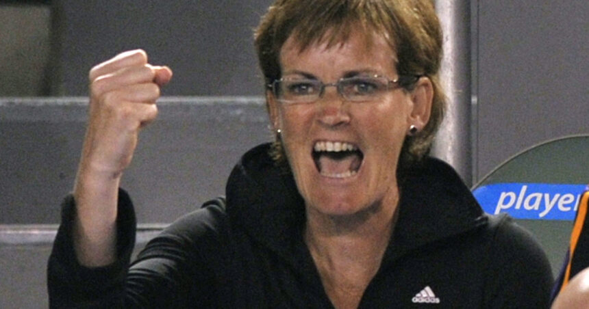 La madre un un rival histórico de Novak Djokovic podría convertirse en su nueva entrenadora