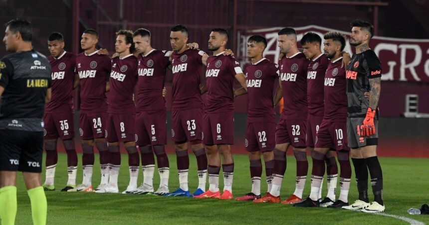 Cuiabá de Brasil vs Lanús, por la Copa Sudamericana: minuto a minuto, en directo Cuiabá de Brasil vs Lanús, por la Copa Sudamericana: minuto a minuto, en directo