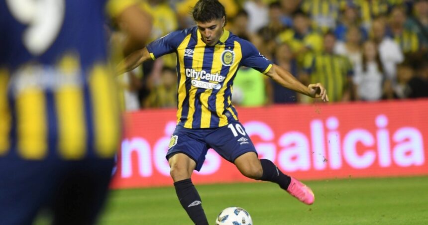 Rosario Central vs. Peñarol, por la Copa Libertadores: horario, formaciones y dónde ver en vivo Rosario Central vs. Peñarol, por la Copa Libertadores: horario, formaciones y dónde ver en vivo