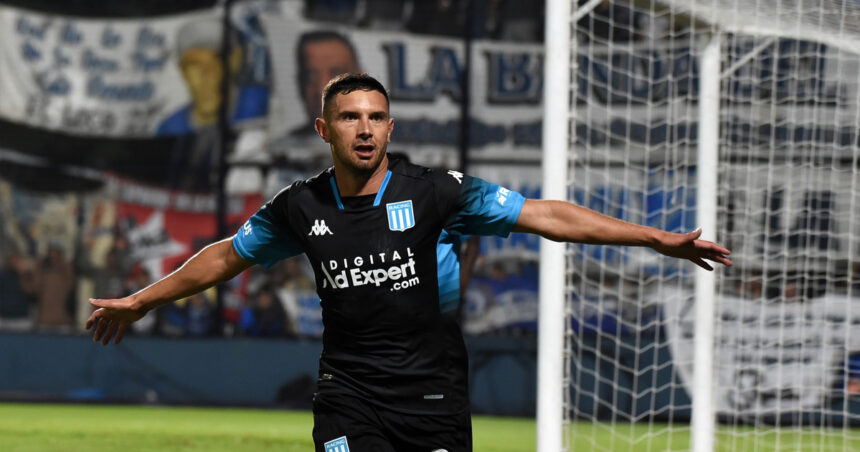 Sportivo Luqueño vs. Racing, por la Copa Sudamericana: horario, formaciones y dónde ver en vivo