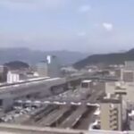 Un terremoto de 6 grados sacudió Japón tras el peor sismo en el último cuarto de siglo en Taiwán