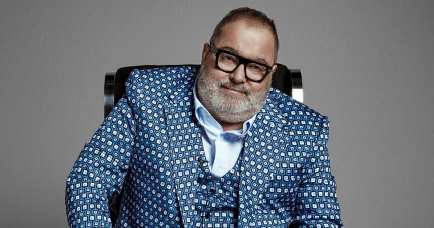 Tras haber recibido el alta: Jorge Lanata se reintegró a su programa de radio Tras haber recibido el alta: Jorge Lanata se reintegró a su programa de radio